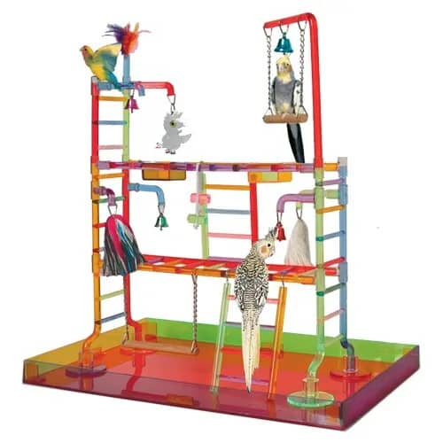 игровая площадка