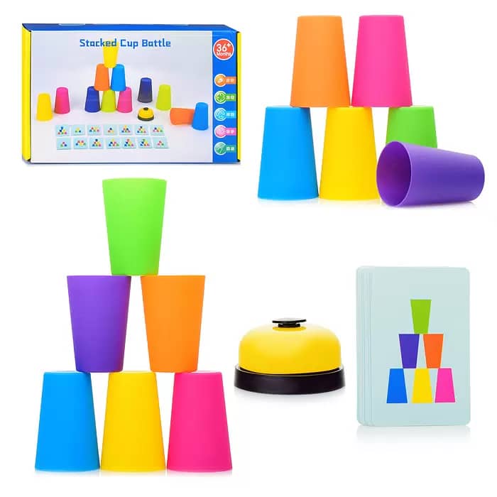 игра колпачки