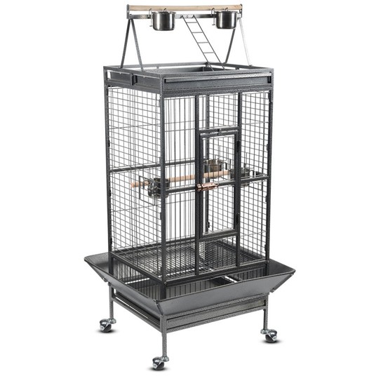 "Качественные и безопасные клетки для ваших питомцев"