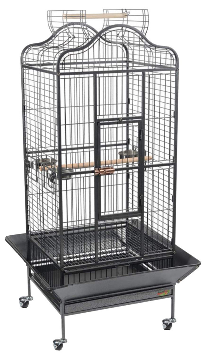 "Качественные и безопасные клетки для ваших питомцев"