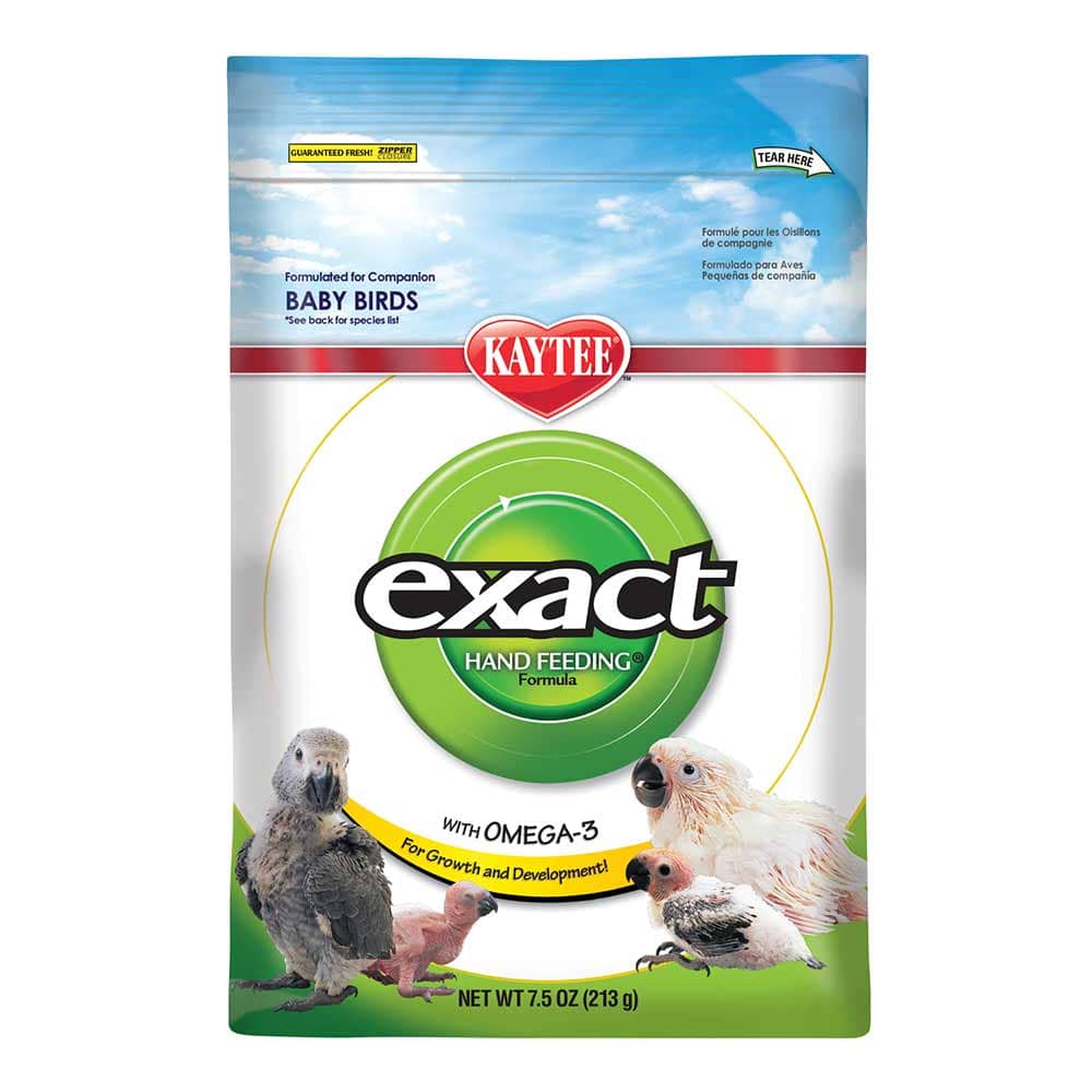 Kaytee Exact Handfeeding Formula - банка корма для птенцов попугаев
