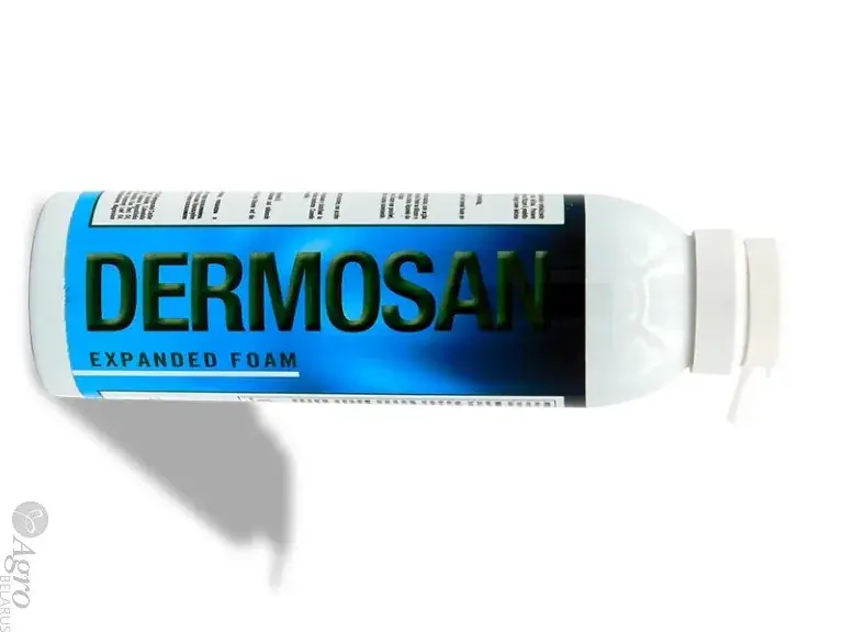 DERMOSAN пена 200 мл — фото упаковки