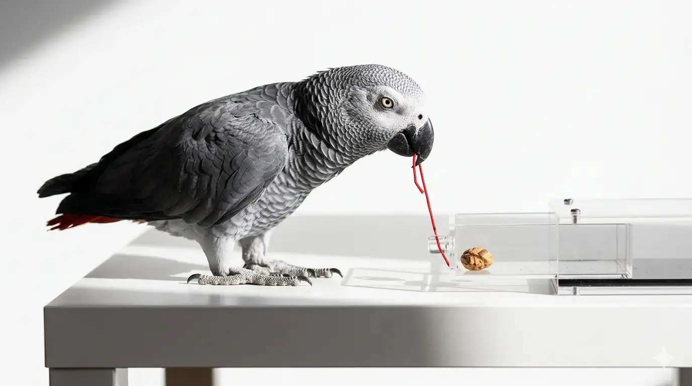 Научные факты о попугаях