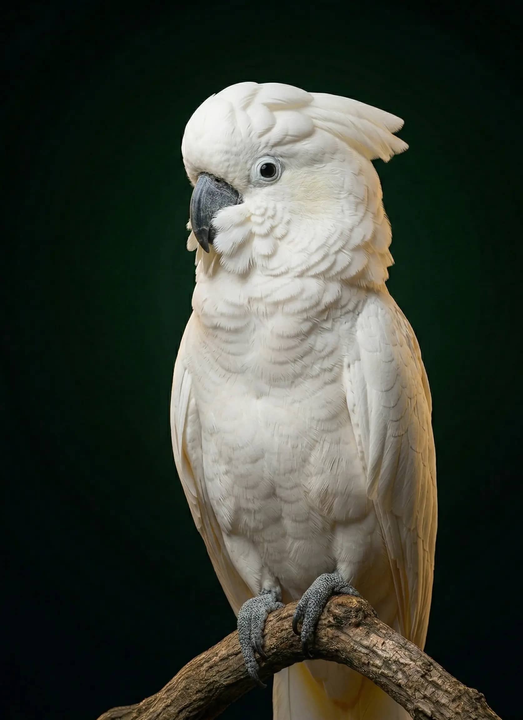 Большой белохохлый какаду (лат. Cacatua alba) купить птенца