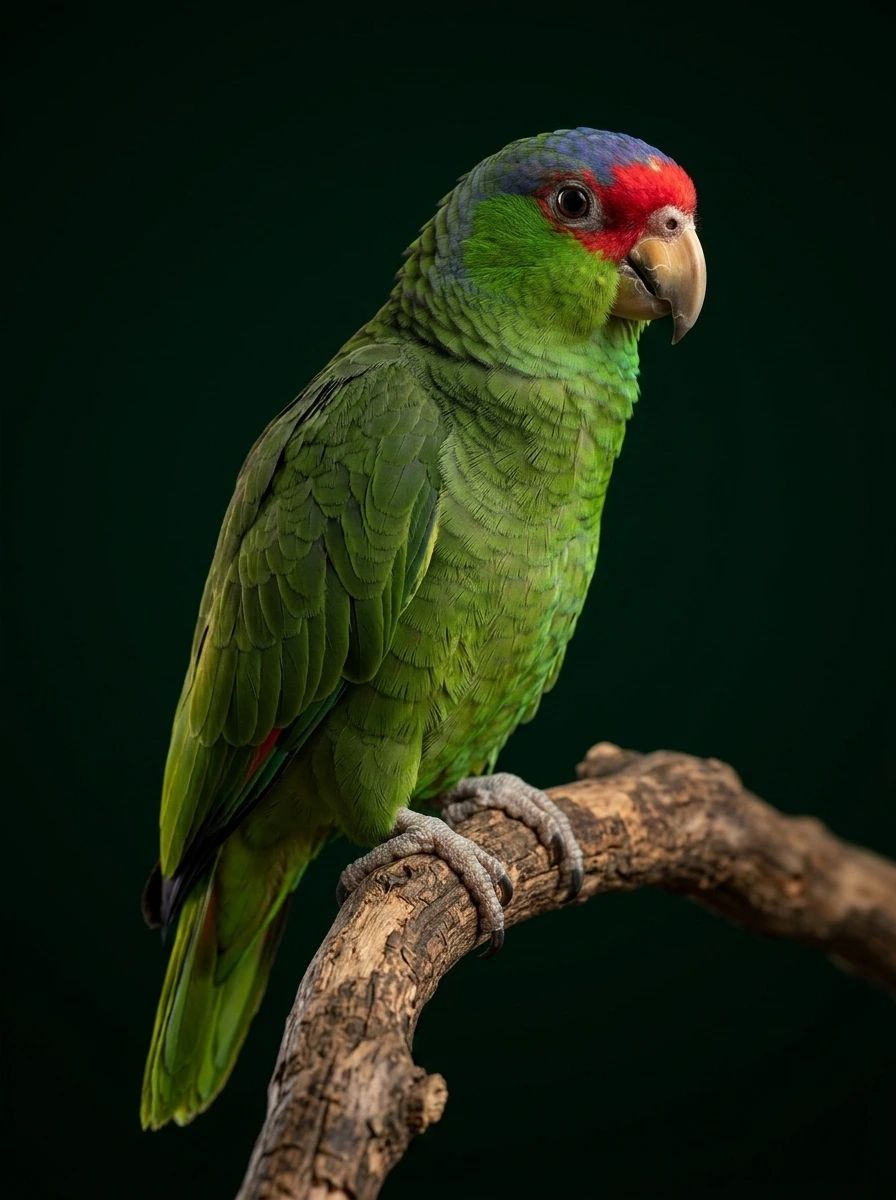 Диадемовый амазон Amazona diadema